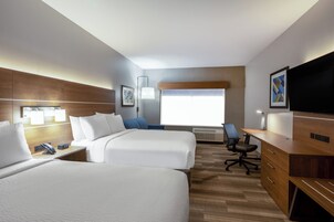 Cribs (free), WiFi (free), bed sheets