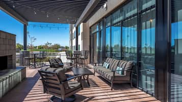 Property amenity