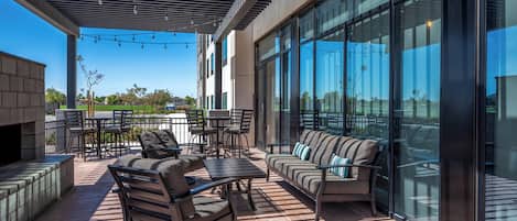 Property amenity