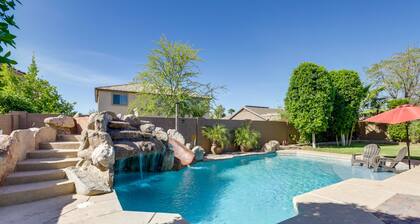 4 Mi to Surprise Stadium! Snowbird Haven w/ Pool