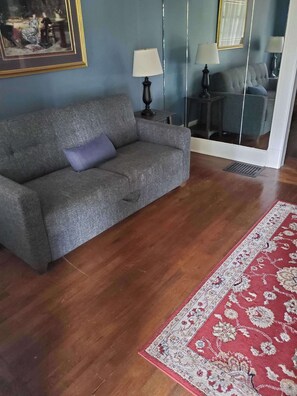 TV, fireplace, offices - Mins to ASU & Downtown- Foxy on Felder (Montgomery)