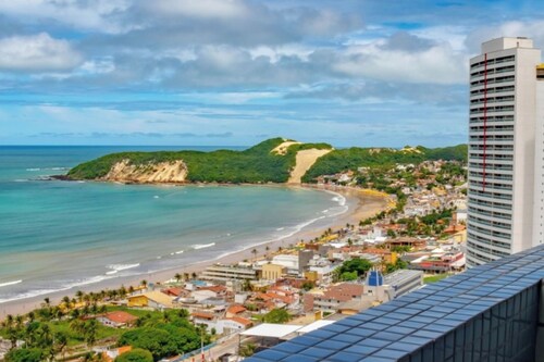 Dune& Ocean Views Paradise 2 Beds in Natal