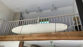 Ferienhaus | 1 Schlafzimmer, BĂŒgeleisen/BĂŒgelbrett, kostenloses WLAN, BettwĂ€sche