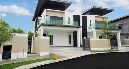 Luxury House in Seremban , Negeri Sembilan