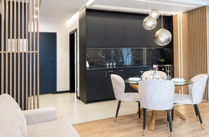 Exclusive Apartment | Living area | Flat-screen TV - GA Luxury Apartments Grzegórzecka 20 (Kraków)