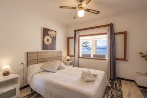 3 chambres, Wi-Fi gratuit, draps fournis