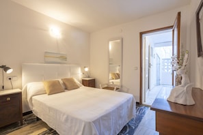 3 quartos, Wi-Fi de cortesia, roupa de cama
