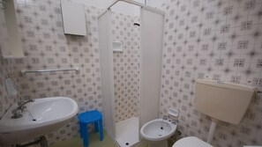 Een douche