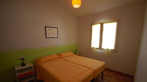 2 Schlafzimmer, WLAN