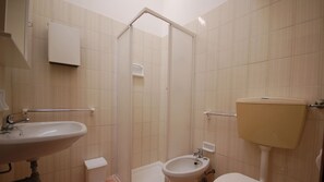 Shower - Delta Blu Residence Village - Villetta Trilocale 19 (Lido di Pomposa)
