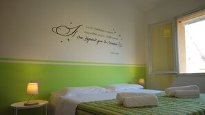 2 Schlafzimmer, WLAN