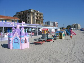Children’s area
