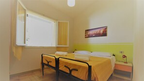3 Schlafzimmer, WLAN