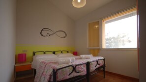 3 Schlafzimmer, WLAN