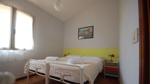 3 bedrooms, WiFi