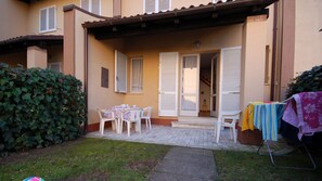 Ristorazione all'aperto