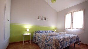 2 chambres, Wi-Fi