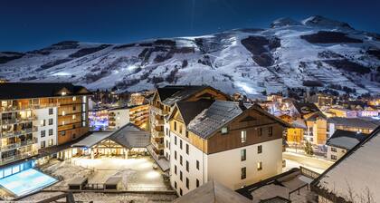 Résidence Club MMV Les Clarines