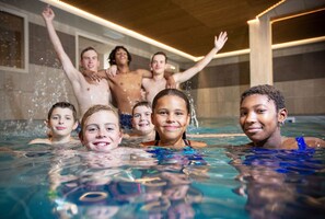Piscina coperta