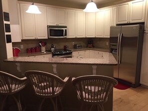 Cocina privada