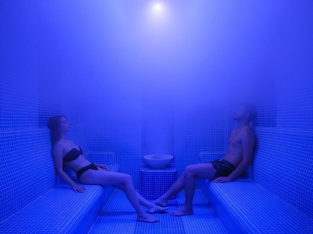 Hidromassagem externa