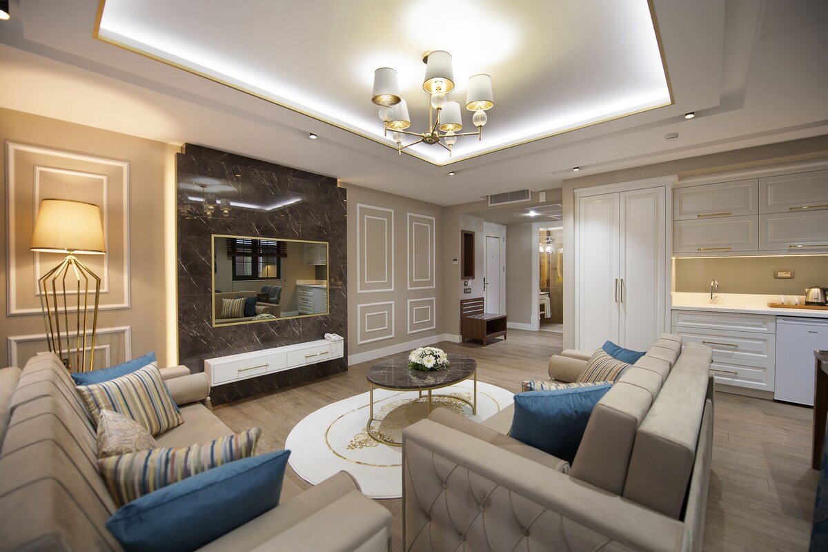 Elysium Green Suites Lara Vip Transfer