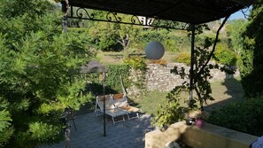 Terrazza/patio
