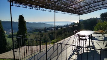 Ristorazione all'aperto