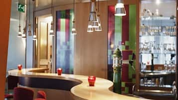 Bar (in der Unterkunft)