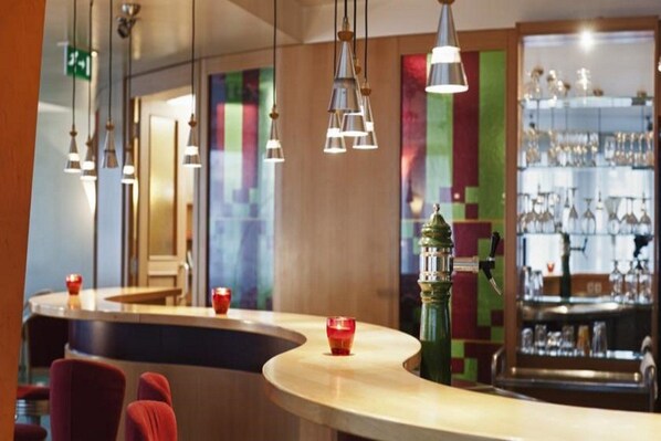 Bar (in der Unterkunft)