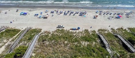 Am Strand