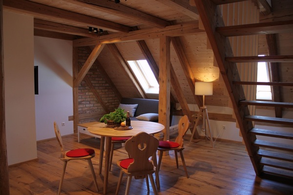 Ferienwohnung 'Max' (90qm) für bis zu 4 Personen