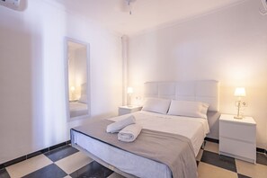 3 bedrooms, free WiFi, bed sheets - Sol i Mar 2 (Alcúdia)