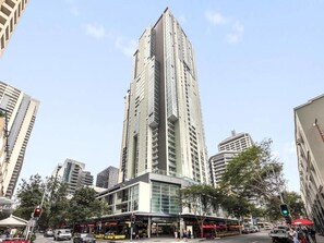 Apartment, Accessible