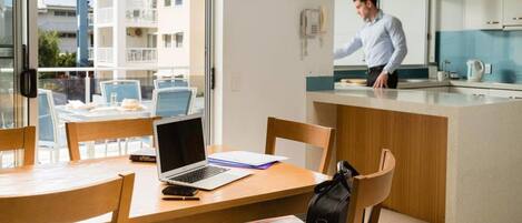 2 habitaciones y wifi