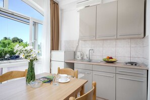 Private kitchen - Studio apartment near the beach(PI) (Vodice)