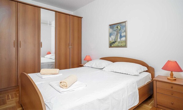 2 chambres, Wi-Fi gratuit