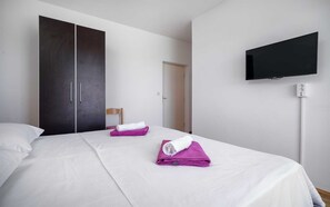 2 makuuhuonetta, ilmainen Wi-Fi