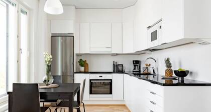 2ndhomes Tampere Kanava Apt.