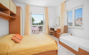 3 makuuhuonetta, ilmainen Wi-Fi