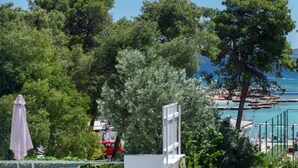 View from property - Apartment for 4 near the beach! (Vodice)