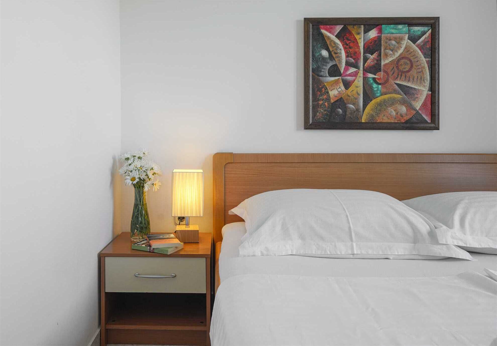 2 عدّة غرف نوم وواي فاي مجانًا