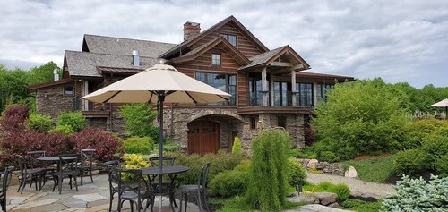 Camilla's Beach Glass Cottage at Christopher's Dockside