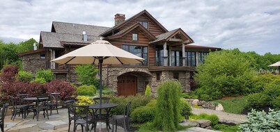 Camilla's Beach Glass Cottage at Christopher's Dockside