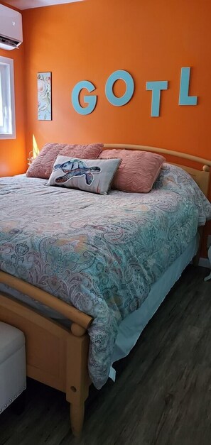 2 chambres, Wi-Fi, draps fournis
