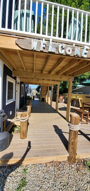Terassi/patio