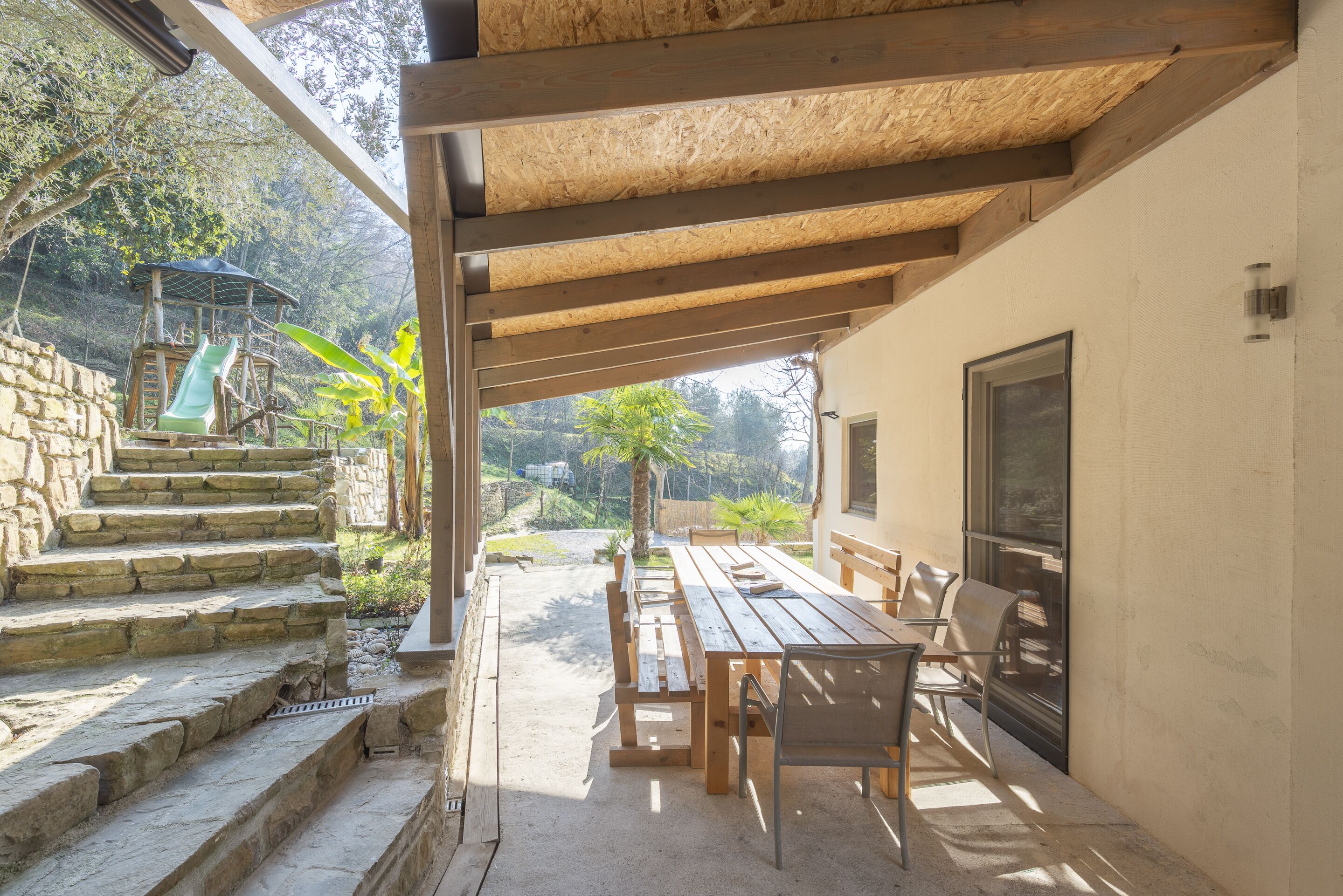 House (Holiday Home) | Terrace/patio