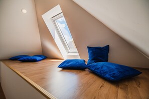 Apartment (One bedroom Apartment 1)