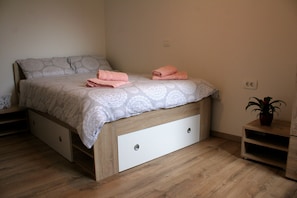 Apartment (Two Bedroom Apartment)
