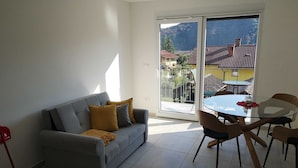 Leilighet (One bedroom apartment with Balcony 3) | Innvendig
